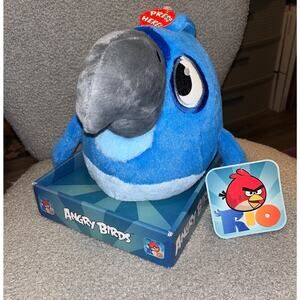 Angry Birds Rio Blue Bird 2011 Commonwealth